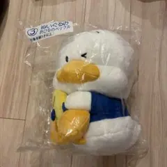 サンリオ当りくじ ③アヒルのペックル ぬいぐるみのサムネイル
