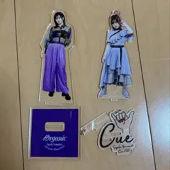 山本彩 SYnergy アクスタ2種セット 山本彩×ライブナタリー Zepp TOUR「SYnergy」名古屋公演 – ACIDMAN