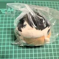 ★最終価格★ 黒子のバスケ　氷室辰也　もちもちマスコット　中学校 ver.★