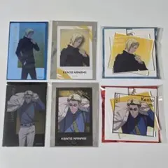 【匿名配送】呪術廻戦展 七海建人 6点セット