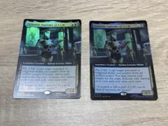 MTG FF)シーモア：終異体 拡張アート 英語版 seymour - メルカリ
