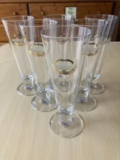 【値下げ不可】サッポロビール博物館限定ビアグラス 6客セット