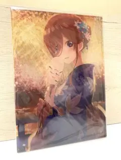 【☆送料無料☆】一番くじ 五等分の花嫁∬ ～「ねぇ、一緒にお祭りに行かない？」～