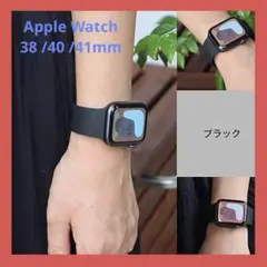 アップルウォッチ バンド シリコン ラバーバンド スポーツ　黒　人気　おしゃれ