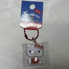 ハローキティ ぷっくりったいプチボールチェーン