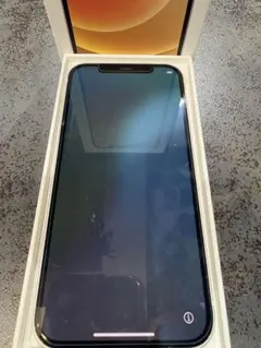 iPhone 12 Pro 128GB ゴールド 箱・ケーブル付 バッテリー77 - メルカリ