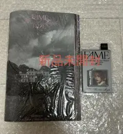 【新品】RIIZE Fame catalogue Smini ウォンビン