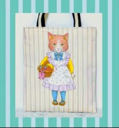 【特別出品＆特別価格】　✿ジョリーフルール✿　♡ビッグコラコラのトートバッグ♡