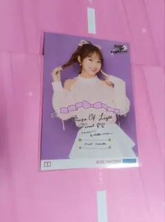 野中美希★1番★コレ写★モーニング娘。26春ツアー牧野卒コンのサムネイル