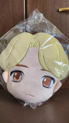 【新品未開封】 BTS ジミン クッションブランケット　TinyTAN