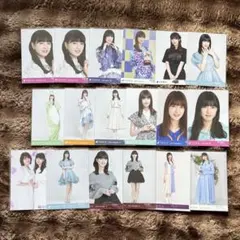 〈乃木坂46〉 吉田綾乃クリスティー 生写真まとめ売り
