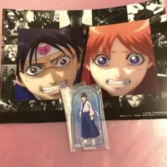 銀魂 The Final 一番くじ 志村新八