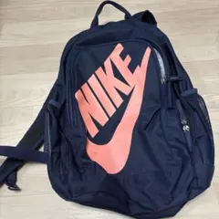 NIKEリュック　紺