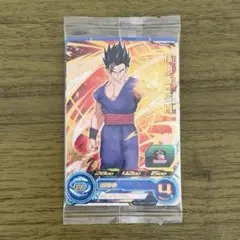 【未開封】スーパードラゴンボールヒーローズ PKRS-05 孫悟飯：SHのサムネイル