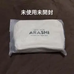 値下げ❗️嵐 クリアショルダー ポーチ ストラップ We are ARASHI