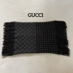 ウール マフラー