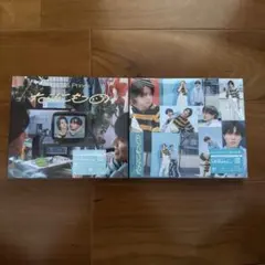 King & Prince キンプリ なにもの 通常盤 Dear Tiara盤