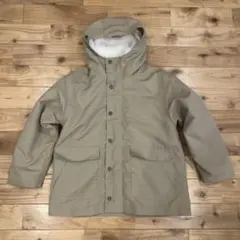 devirock(デビロック) 3WAYジャケット ベージュ 140