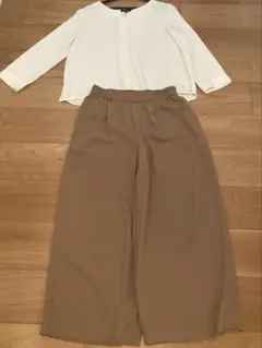 コムサ　オケージョン　セットアップ