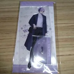 にじさんじ☆ウィンターデート 2024 アクリルスタンド 榊ネス