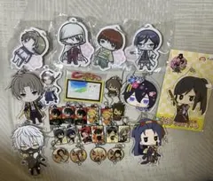 刀剣乱舞 キーホルダー28点 まとめ売り