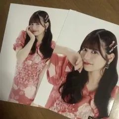 月足天音 styling2024AW トクポ生写真2枚セット