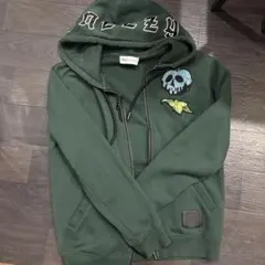 s*y様 COACH×Disney ジップアップパーカー XS ブルゾン ハロウ - メルカリ