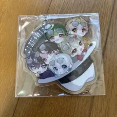 シクフォニ　全員集合　アクキー