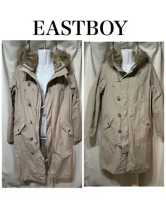イーストボーイ　モッズコート