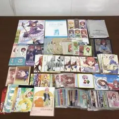 ❶五等分の花嫁 五等分の花嫁展 色紙 ウエハースカード ポストカード まとめ売り