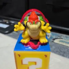 スーパーマリオ クッパ フィギュア