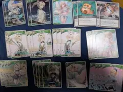 ホロカ 風間いろは デッキパーツ＋α