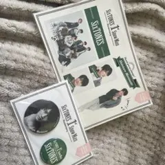 SixTONES Snow Man 1st Anniversary森本慎太郎