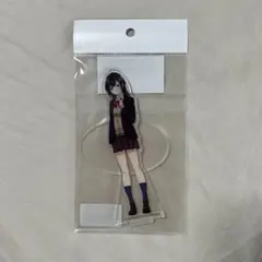 ひげを剃る。そして女子高生を拾う。アクリルスタンド フィギュア 荻原沙優