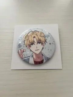 にじさんじ エクス・アルビオ わんにゃんdays 缶バッジ vol.2