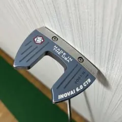 良品 ベティナルディ INOVAI 6.0 CTR センターシャフト パター