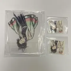 鬼滅の刃 C107 エンドロールイラスト WEBSHOPくじ 胡蝶しのぶ C賞