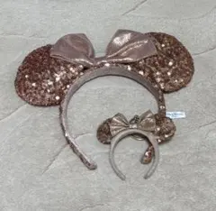 ディズニー カチューシャ＆キーホルダー