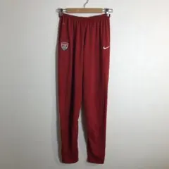 NIKE パンツ ランニングウェアUSA代表トレーニングパンツ ユニセックス 赤
