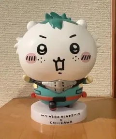 2026年最新】僕のヒーローアカデミア×ちいかわ マスコット(緑谷出久