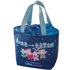 ダッフィー&フレンズ　ランチケース