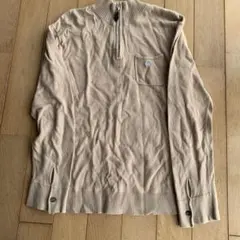 Burberry Black Label ベージュ ニット