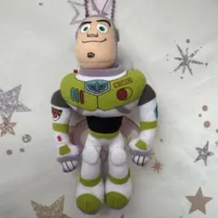 バズライトイヤー ぬいぐるみストラップ ぬいスト トイストーリー バズ