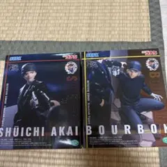 名探偵コナン Xrosslink フィギュア 2種セット　赤井秀一　バーボン