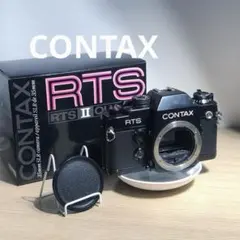 コンタックス　CONTAX RTS III ボディ 2188 コンタックス CONTAX RTS III ボディ 2188 - メルカリ