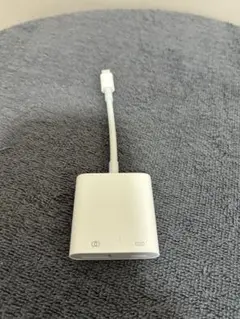 【純正品】Apple Lightning to USB 3 カメラアダプタのサムネイル