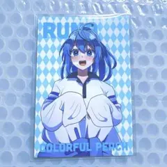 2026年最新】カラフルピーチ ワンダーランド トレカ るなの人気