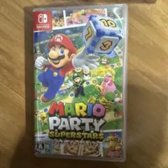 MARIO PARTY SUPERSTARS