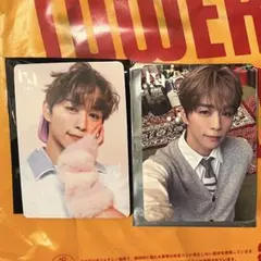 後藤威尊 THEWINTERMAGIC 選出店舗 タワレコ店舗 セット