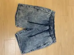 Forever21 デニム風ショートパンツ サイズ28